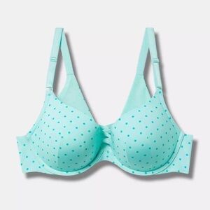 Torrid XO plunge push up bra